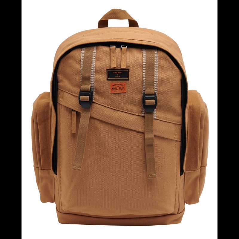 Superdry Rygsæk Thunder  Brun 1