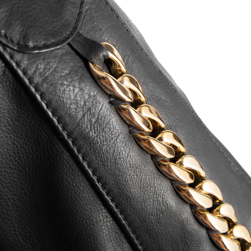 Depeche Skuldertaske  Sort 4