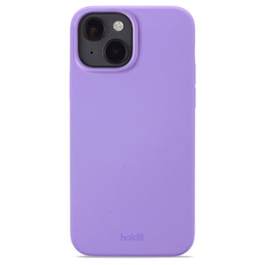 Holdit Mobilcover Violet iPhone 13/14 Purple/violet