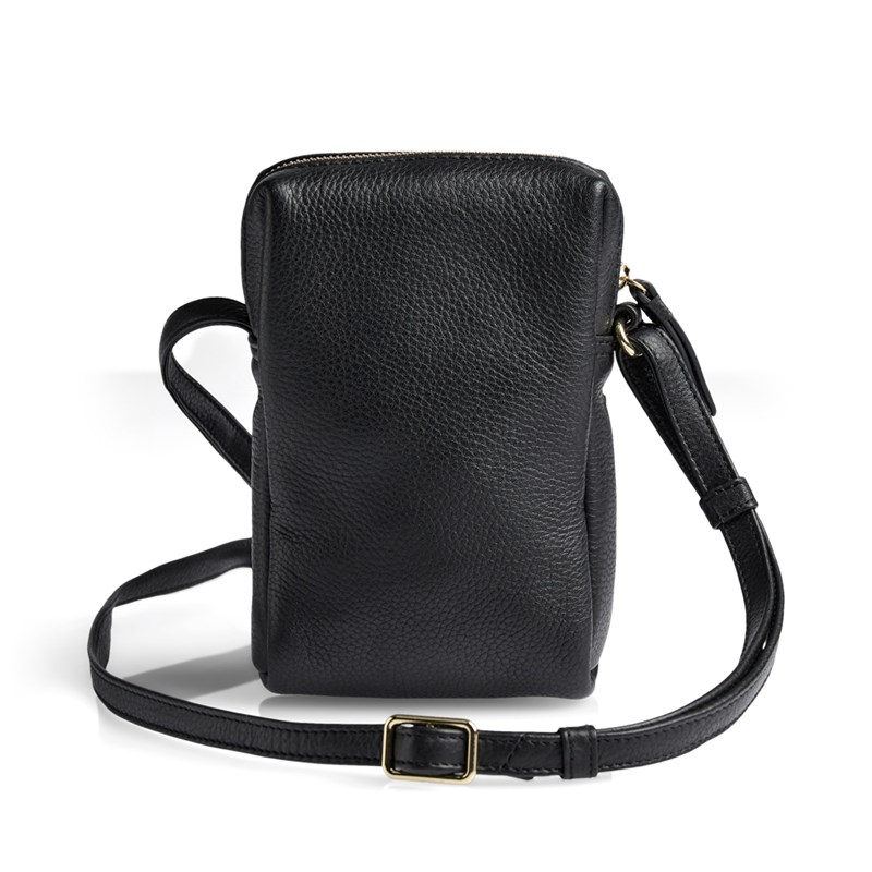MARKBERG Crossbody Focus Svart/Guld 4