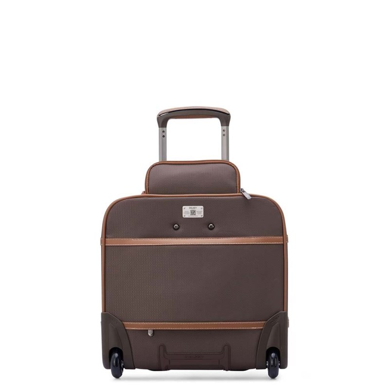 Delsey Chatelet Air 2.0 Underseater Brun 5