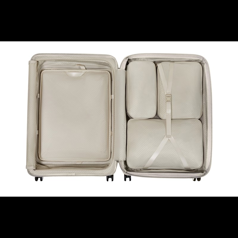 Samsonite Resväska Paralux HS Grå 81 Cm 3