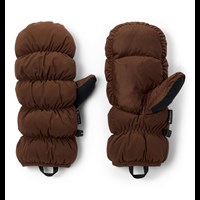 Columbia Luffe Amaze Puff Brun Str S