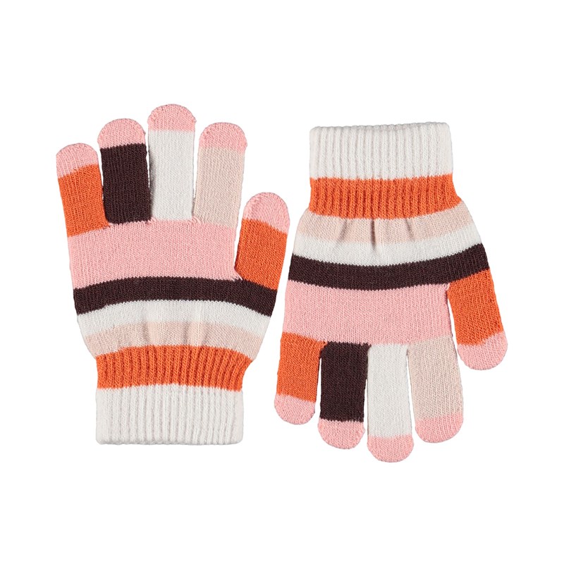 Molo Handsker Kei 2-pak Creme 4-10 år 2