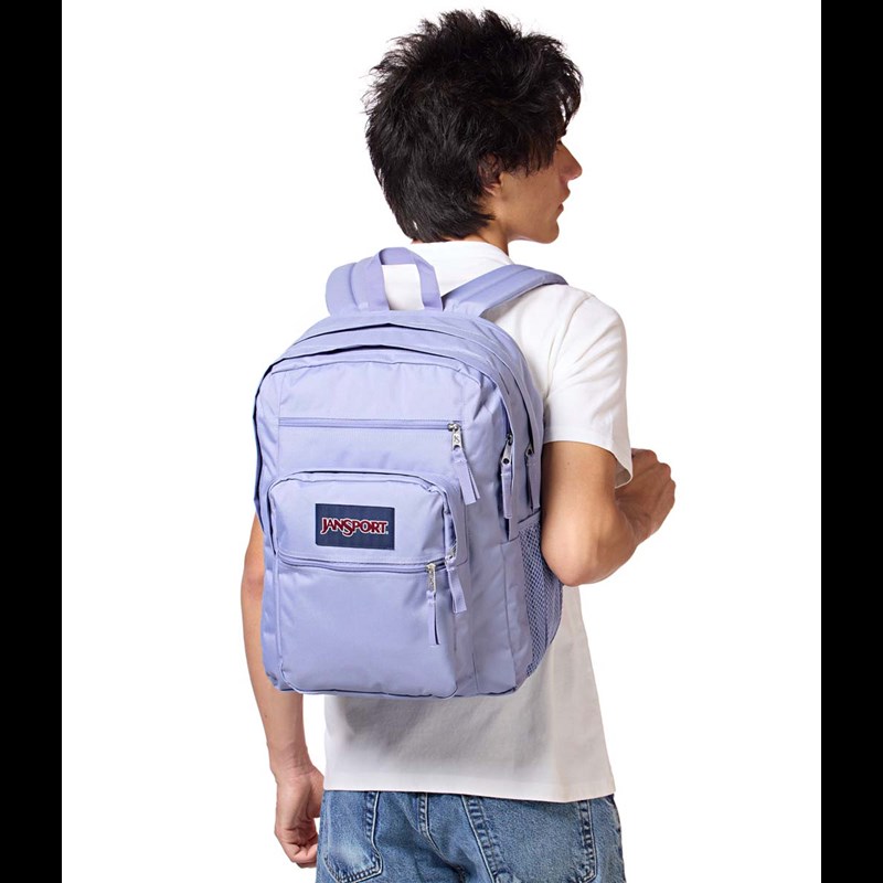JanSport Rygsæk Big Student Lavendel 15" 2