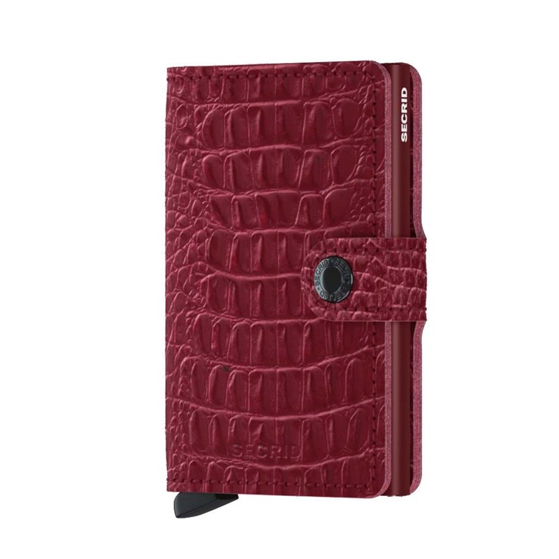 Secrid Kortholder Mini wallet Rød 1