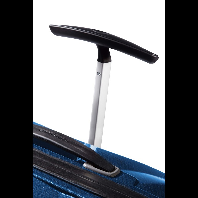 Samsonite Kuffert Lite Shock Blå 75 Cm 6