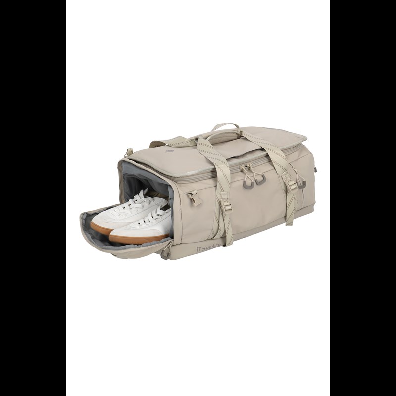 travelite Dufflelbag Venture Line Beige 5