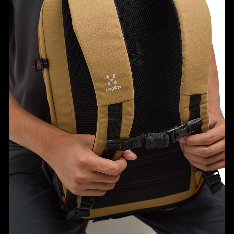 Haglöfs Rygsæk Jarve Multi 22 Brun/Sort 9