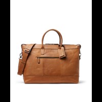 Saddler Weekendbag Hermanus Creme