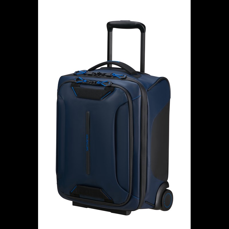 Samsonite Kuffert Ecodiver Mørk blå 45 cm 5