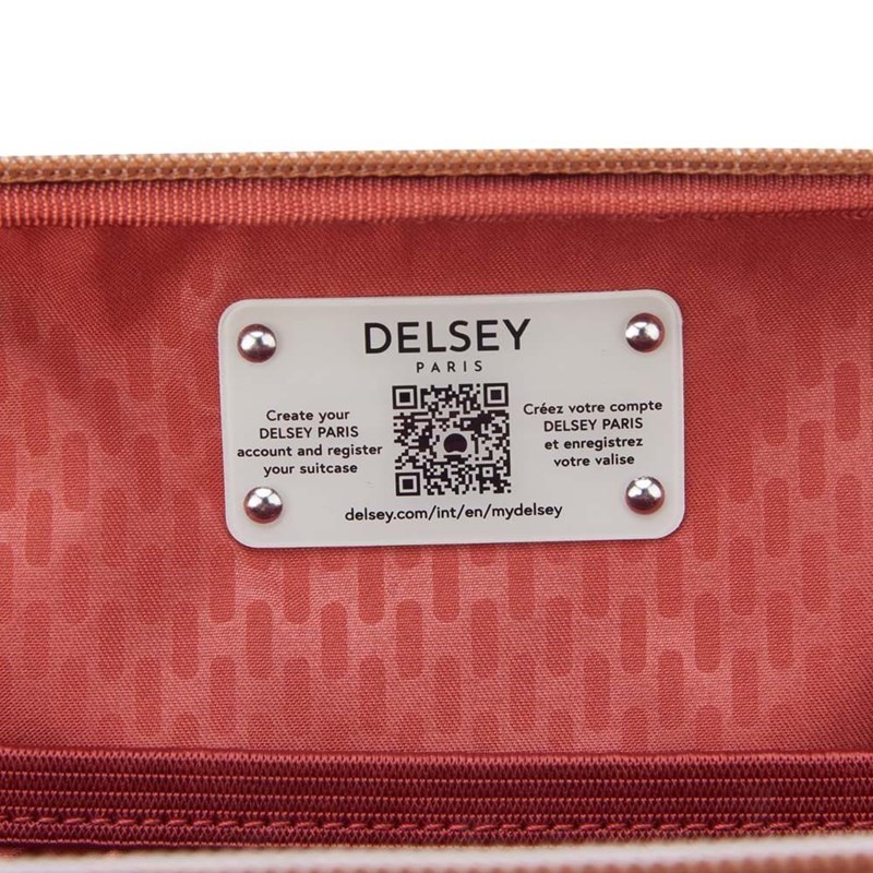 Delsey Crossbody Châtelet-Air Creme 7