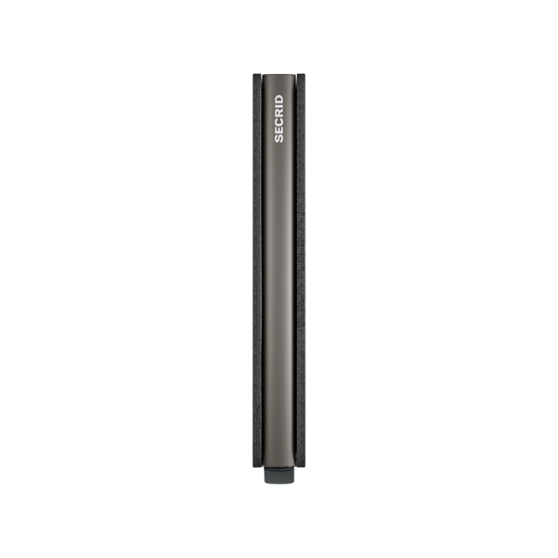 Secrid Slimwallet Svart/grå 3