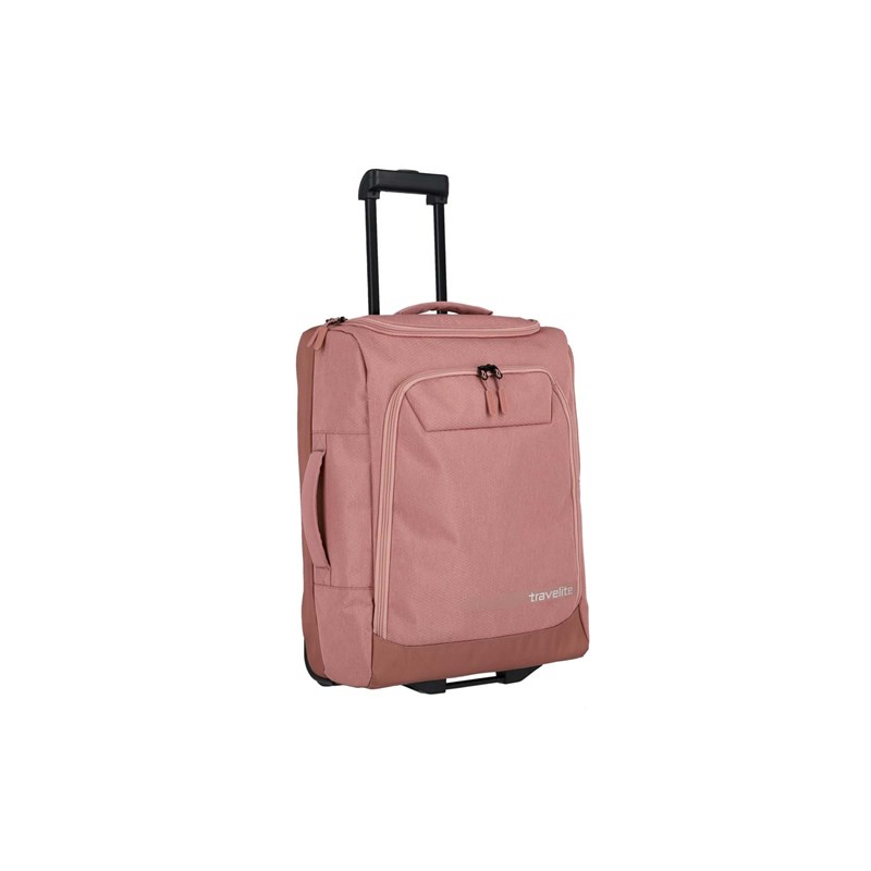 Travelite Travelbag Kick Off Rosa Str S 3