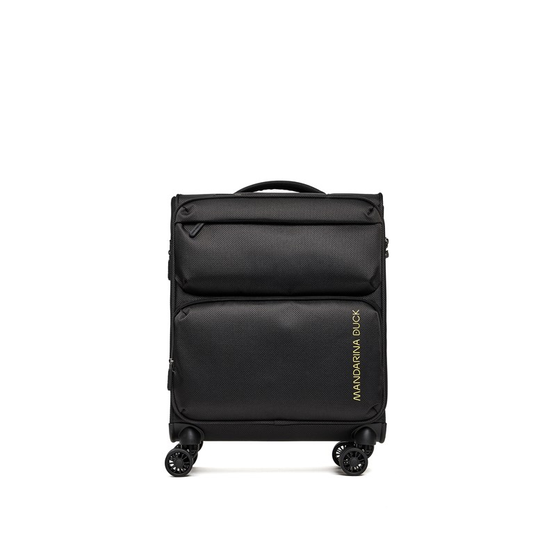 Mandarina Duck Resväska Zephyr Svart 55 Cm 1