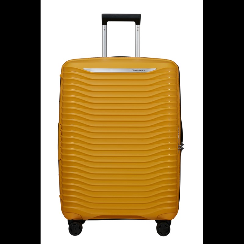 Samsonite Kuffert Upscape Gul 68 Cm 1