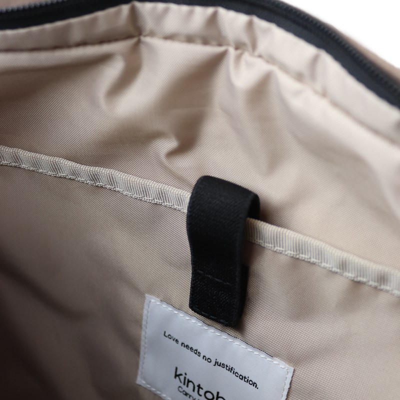 Kintobe Messenger Milo Taupe 16" 4