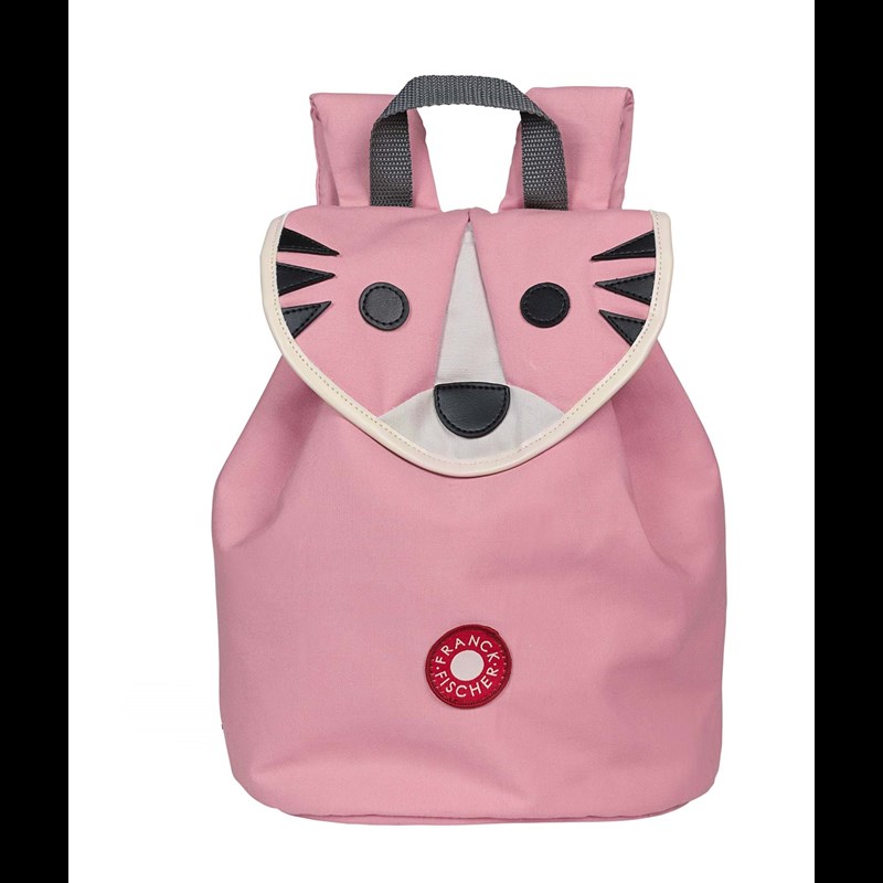 Franck & Fischer Rygsæk Laban pink tiger Pink -mat 1