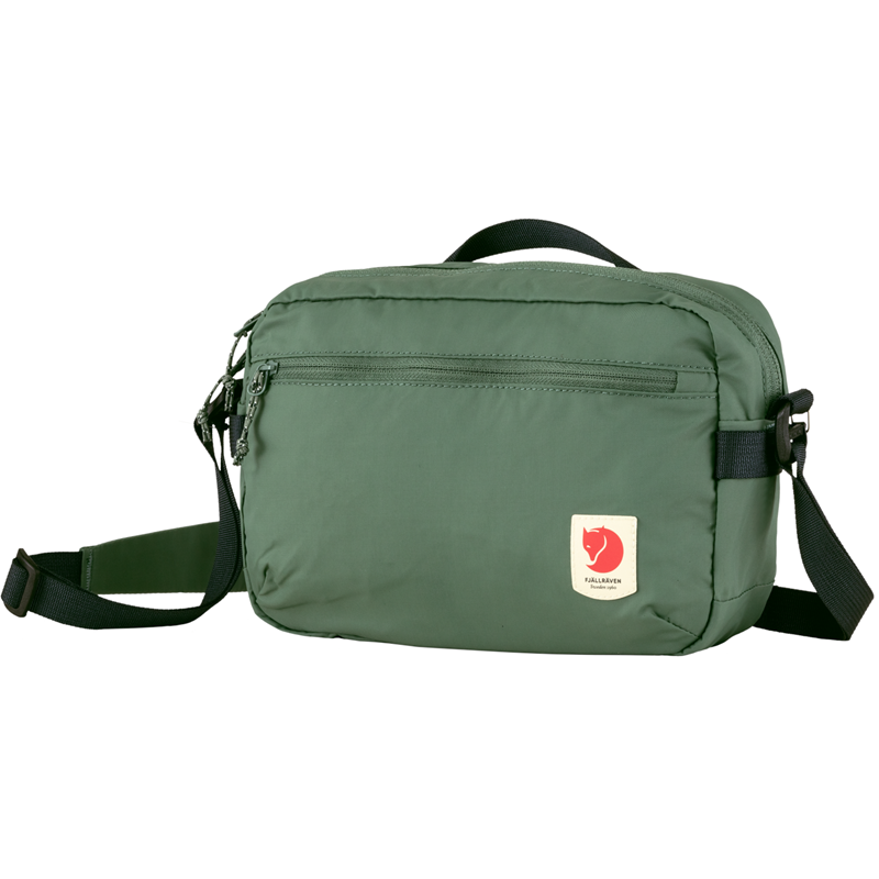 Fjällräven Crossbody High Coast Grön 3