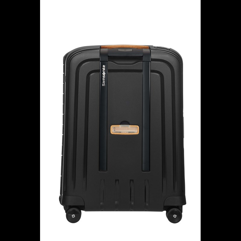 Samsonite Resväska S.cure Eco Svart 55 Cm 4