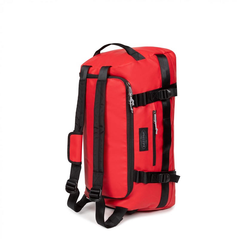 Eastpak Resväska Duffel Pack S Röd 5