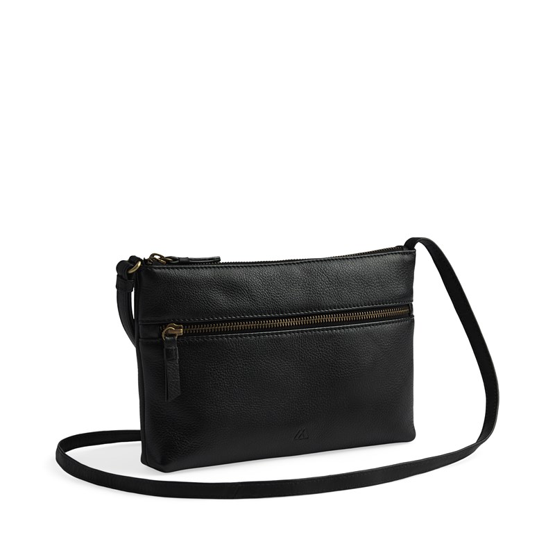 MARKBERG Crossbody Tilly Svart/Guld 5