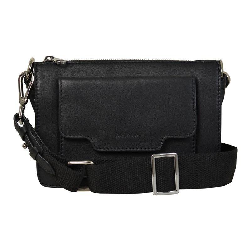Belsac Crossbody Cherry  Svart 1