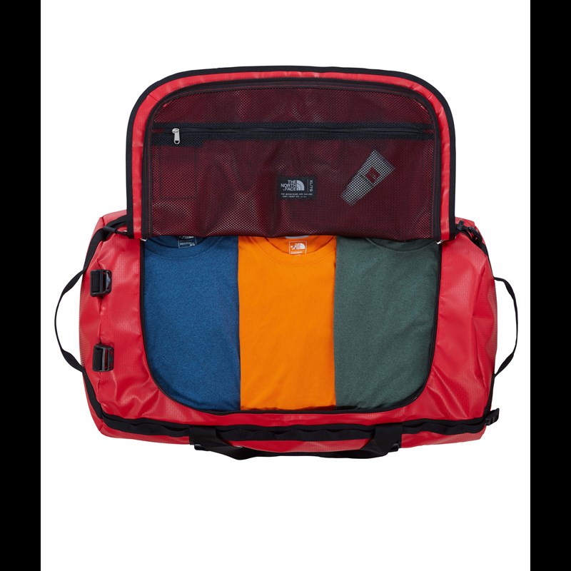 The North Face Duffel Bag Base Camp XL Rød/sort 3
