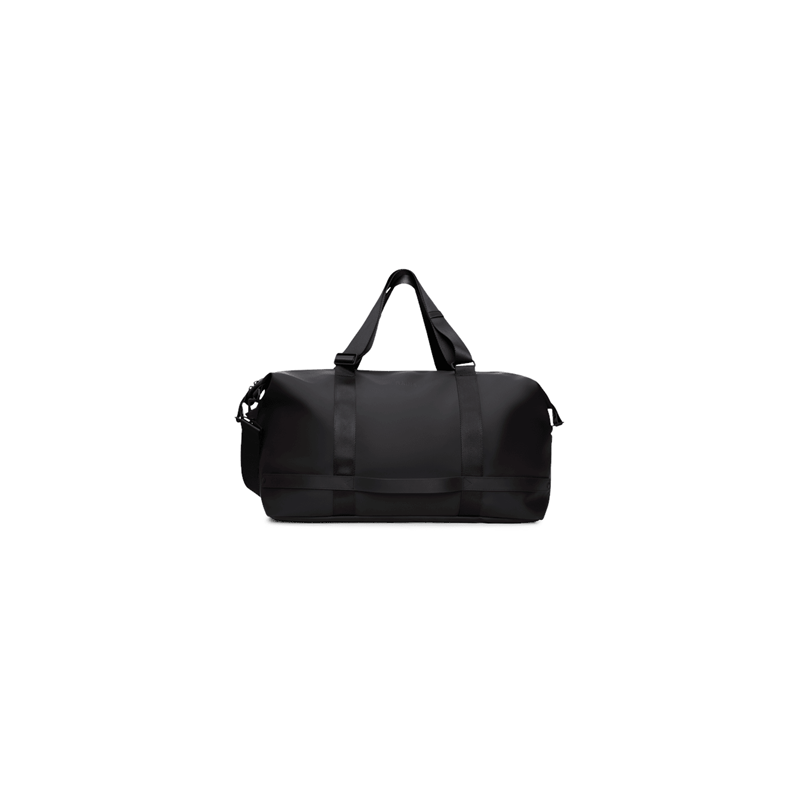 RAINS Resväska OTG Weekend W3 Svart 1