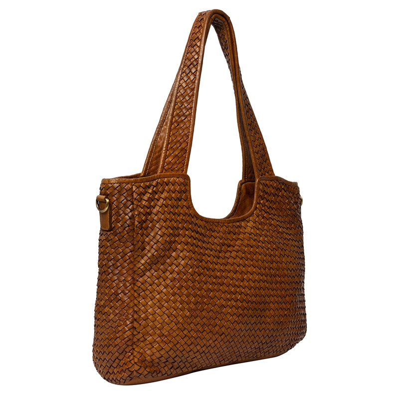 RE:DESIGNED Crossbody Jenne Big Brun 3