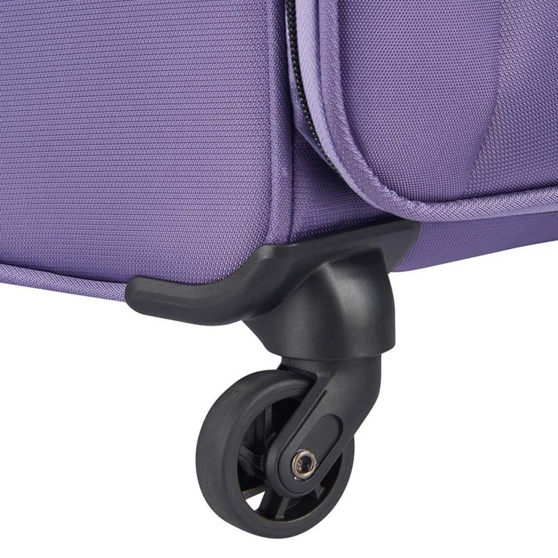 Delsey Kuffert Cuzco Purple/violet 68 Cm 9