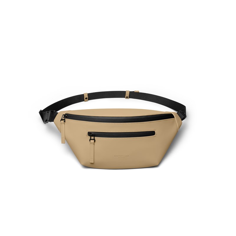Gaston Luga Midjeväska Spläsh Bumbag Brun/beige 1
