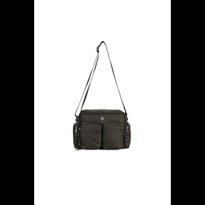 Samsøe Samsøe Crossbody Miami 14726 Armégrön