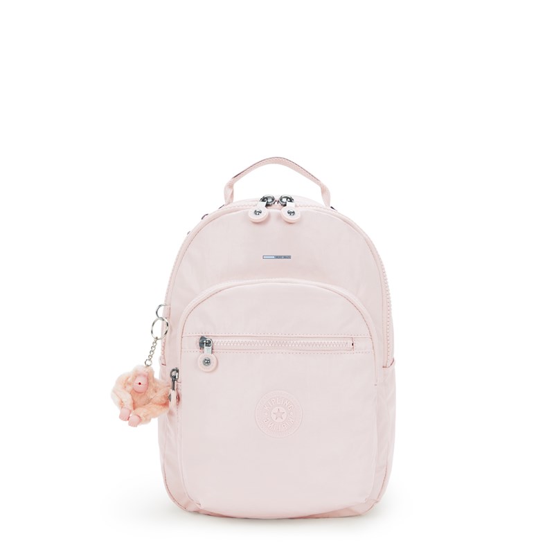Kipling Rygsæk Seoul S Sart Rosa 1