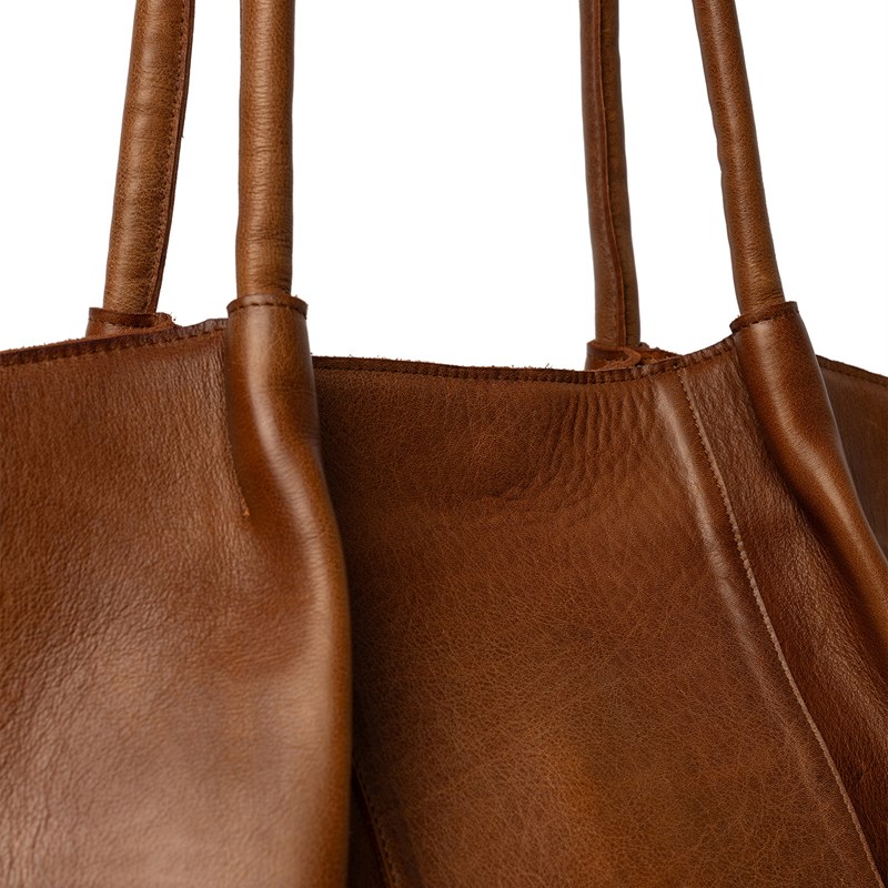 RE:DESIGNED Computertaske Mane Big Brun 4