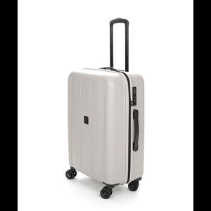 Aries Travel Resväska Palermo 65 Cm Grå alt image