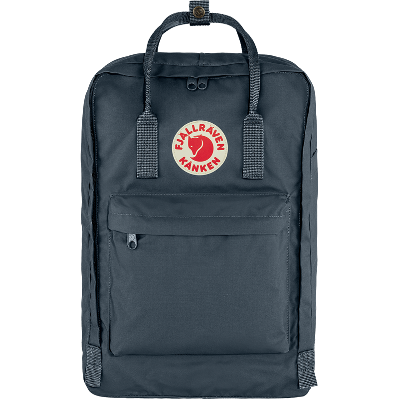 Fjällräven Ryggsäck Kånken Laptop Marin 17" 1