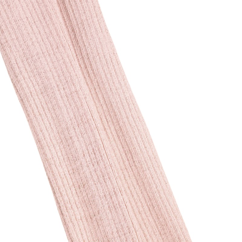 Molo Strumpbyxor Glitter Rib Rosa Str. 62-68 4