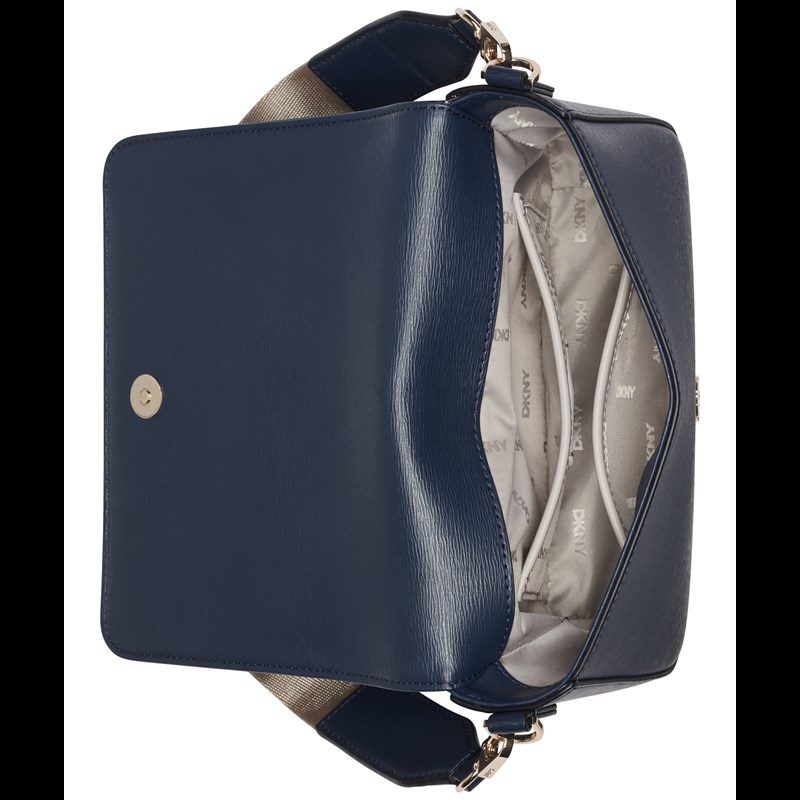 DKNY Crossbody Bryant Ave Medium M. blå 3