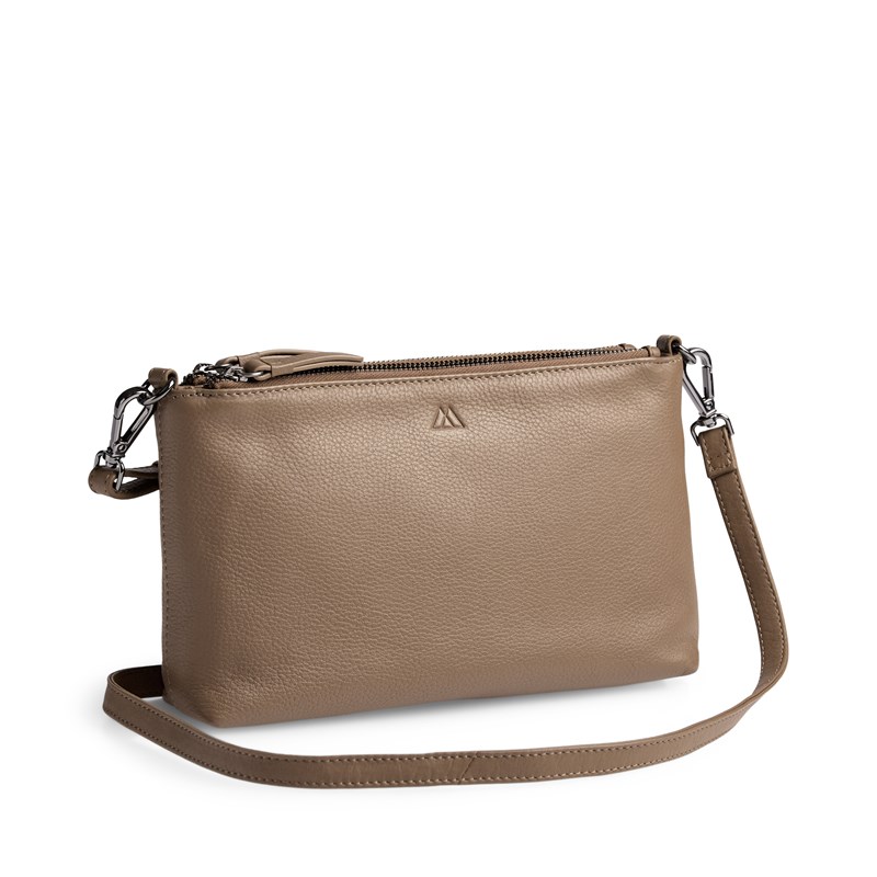 MARKBERG Crossbody Mikala Karamell 5