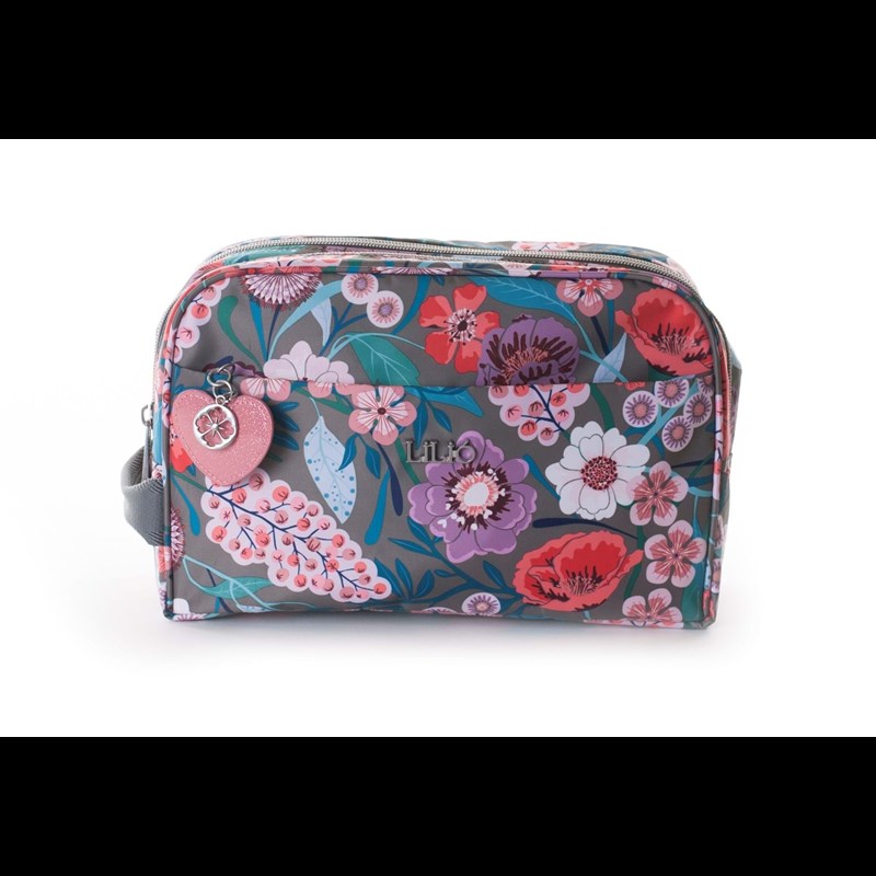Lilió Toilettaske Cosmetic Blomster Print 1