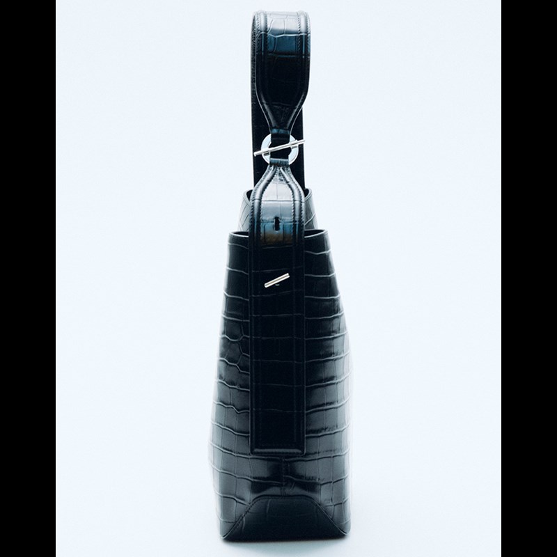 Samsøe Samsøe Shopper Saelmegade 15940 Sort 5