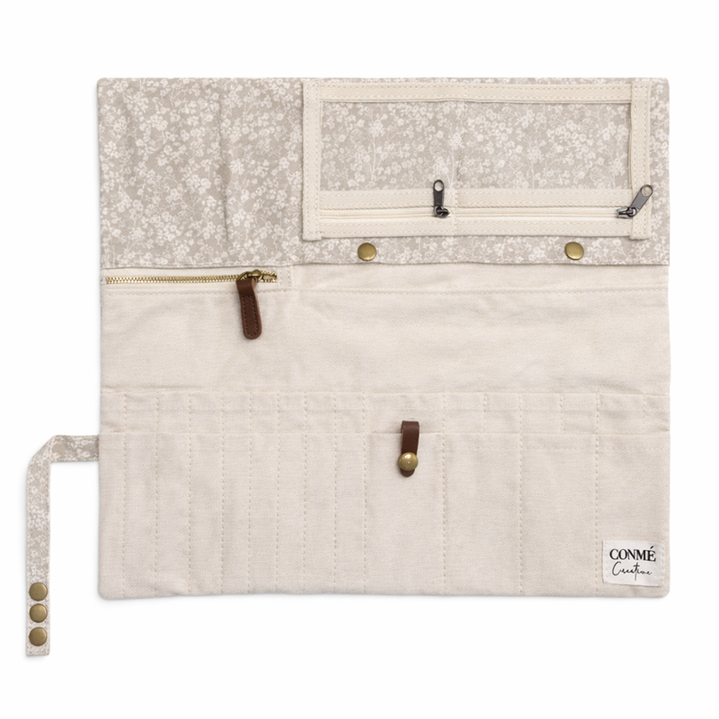 Conmé Creative Pindeetui Beige 5