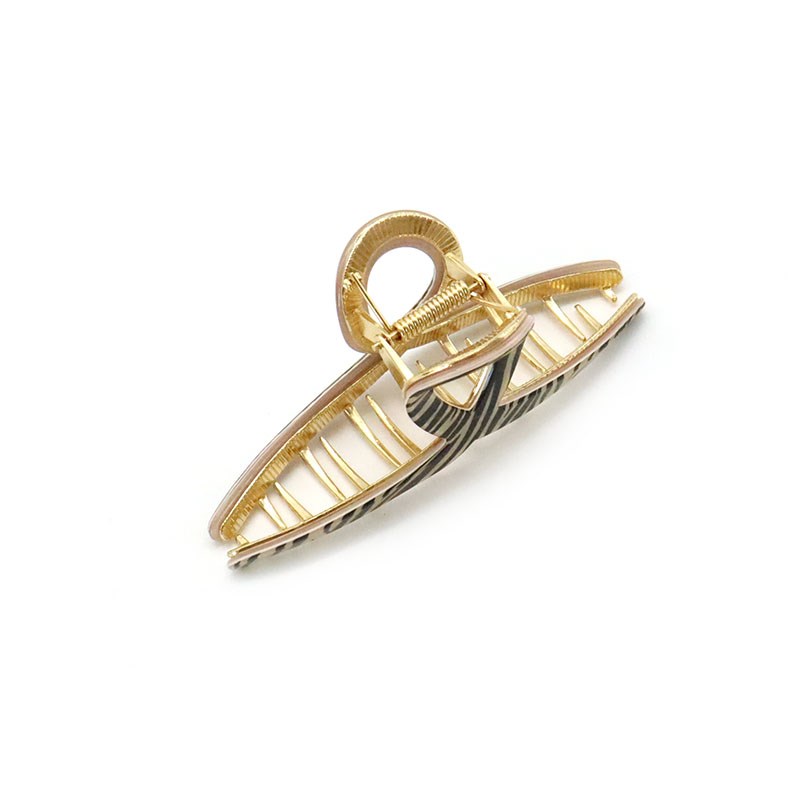 Conmé Hårklämma Rina Sebra 4