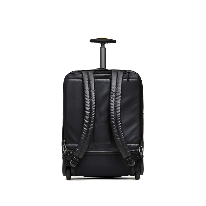 Mandarina Duck Rygsæk Eco Coated Sort 3