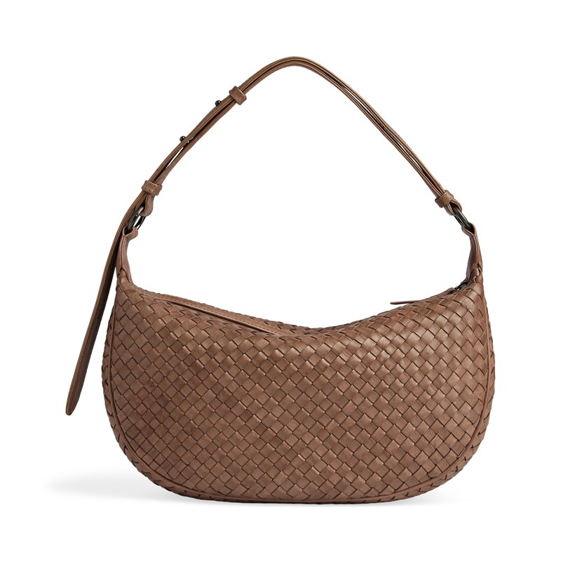 MARKBERG Skuldertaske Muse Caramel 4