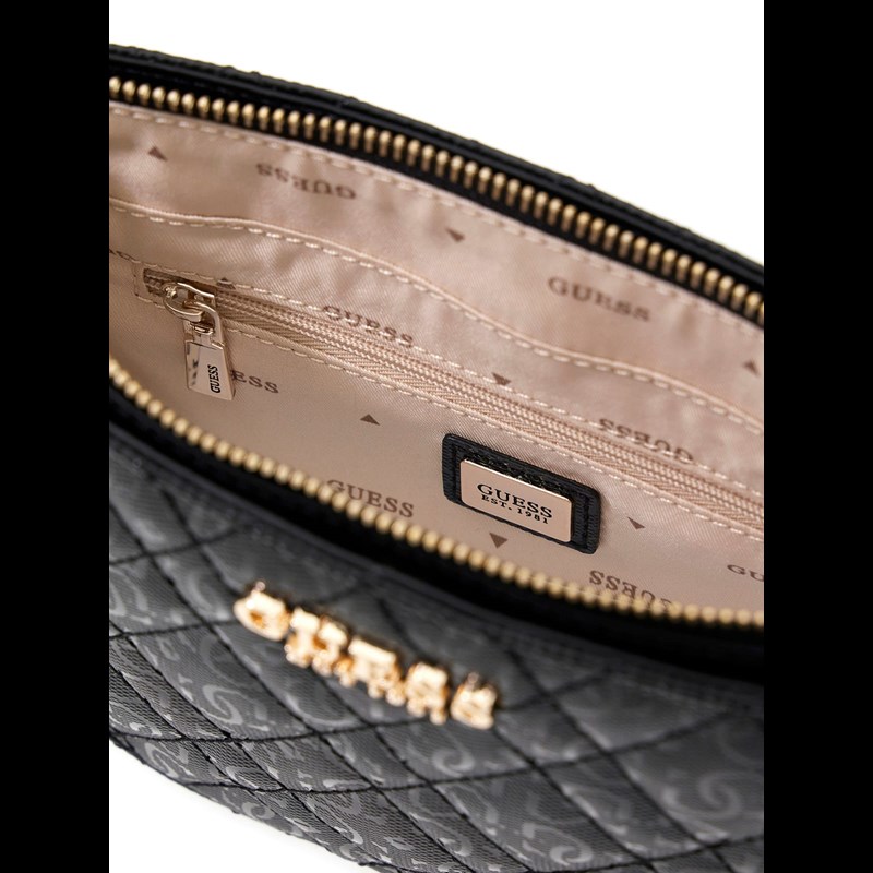 Guess Crossbody Isemay Mini  Sort 3