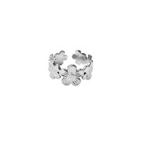 PITAYA Ring Rosie  Silver