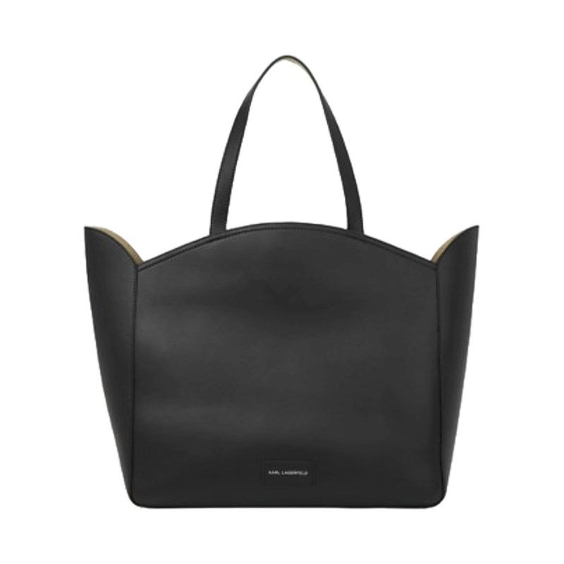 KARL LAGERFELD Shopper  Svart 4