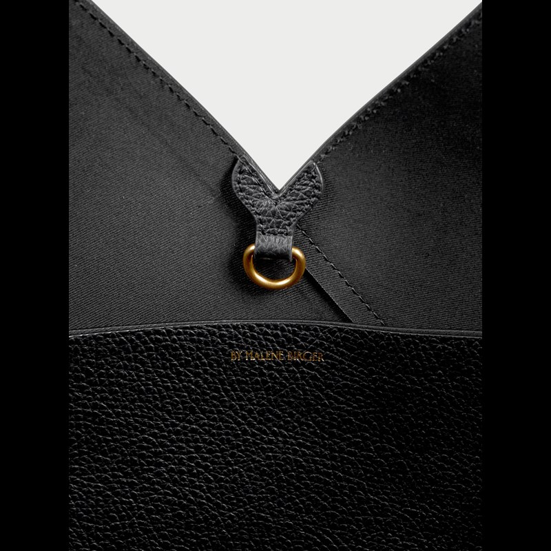 By Malene Birger Shopper Lucile Sort 4